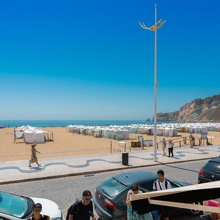 Casinha Sub-Vila Grupo Beira-Mar Ναζαρέ Εξωτερικό φωτογραφία